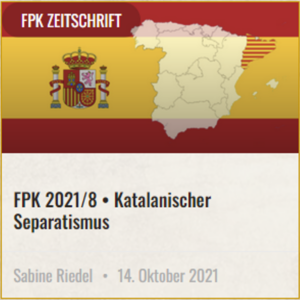 FPK 2021 8 katalanischer separatismus 1000