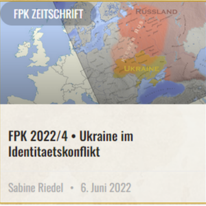FPK 2022 4 Ukraine nationale Identitaet