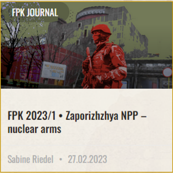 FPK 2023 1 Zaporizhzhya NPP nuclear arms 1000